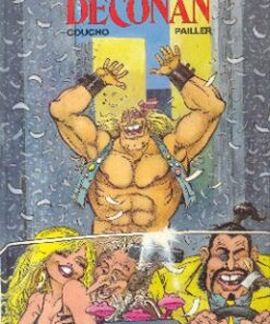 Déconan le barbaresque