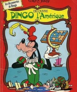 Les Découvertes de Dingo Tome 2