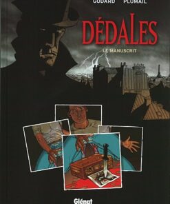 Dédales Tome 1