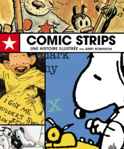 Comic strips, une histoire illustrée