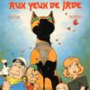 La Déesse aux yeux de jade / Ed et Benjamin