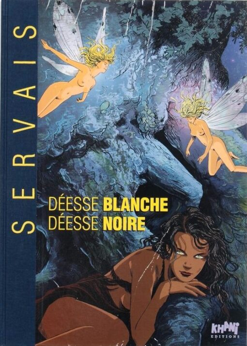 Déesse blanche, déesse noire