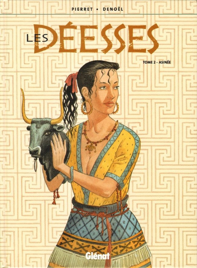Les Déesses Tome 2