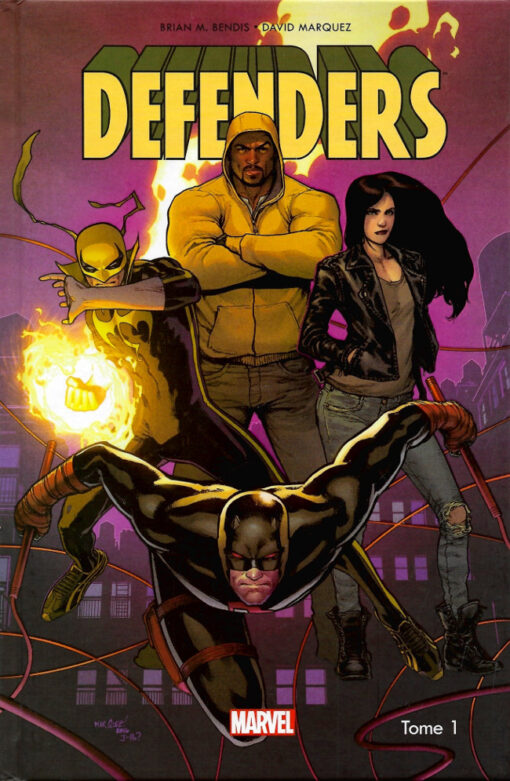 Defenders Tome 1