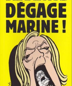 Dégage Marine !