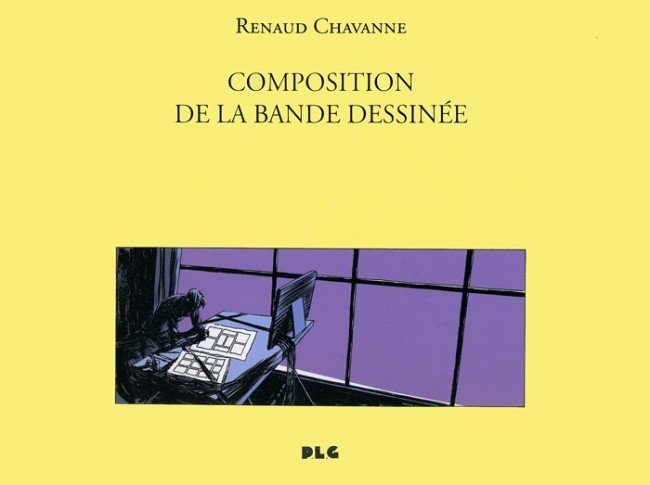 Composition de la bande dessinée