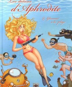 Les Délices d'Aphrodite Tome 2