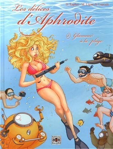 Les Délices d'Aphrodite Tome 2