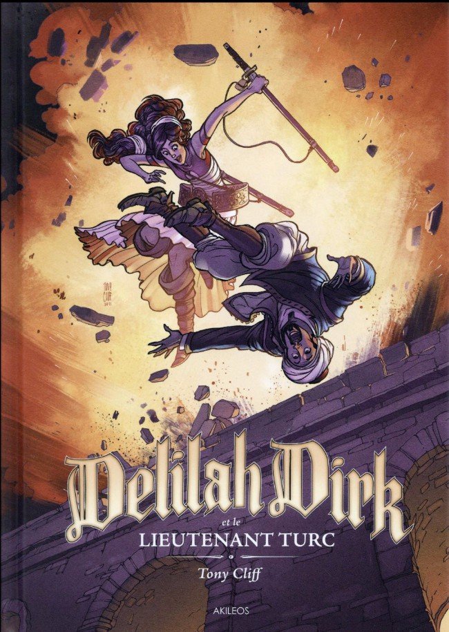 Delilah Dirk