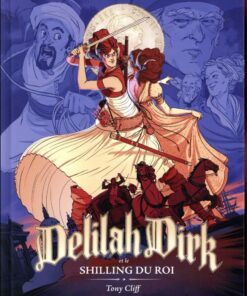 Delilah Dirk