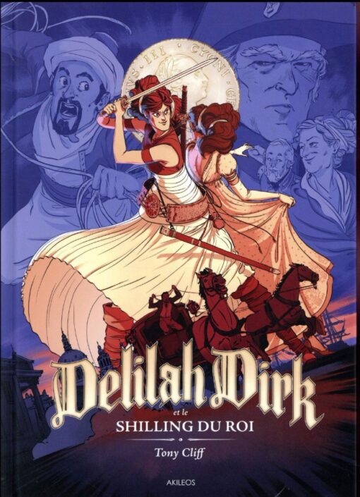 Delilah Dirk