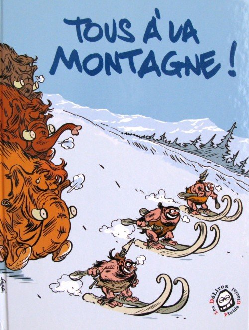 Les Délires Fluide Glacial