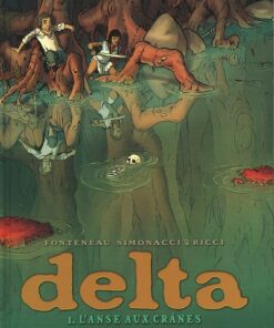 Delta Tome 1