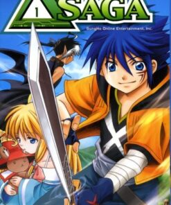 Delta Saga 1
