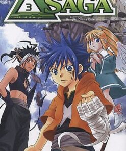 Delta Saga 3