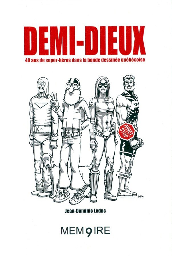 Demi-Dieux