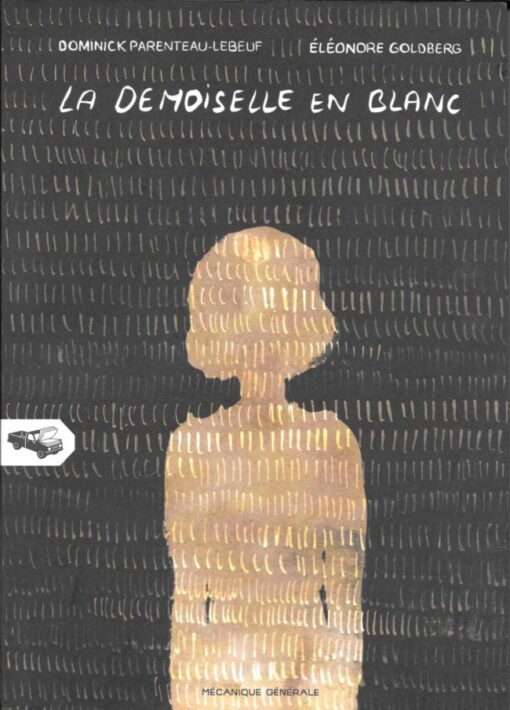 La Demoiselle en blanc