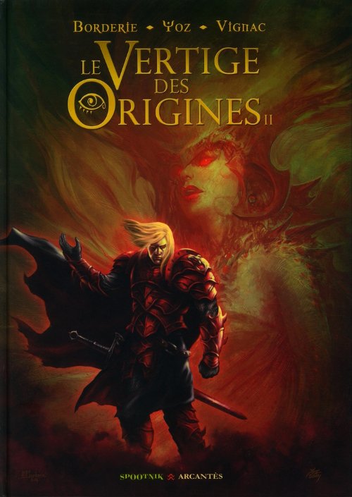 Le Vertige des Origines II