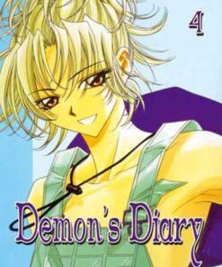Demon's diary Tome 4
