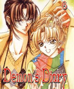 Demon's diary Tome 6