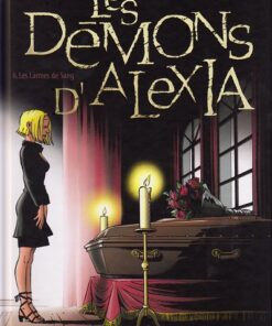 Les Démons d'Alexia Tome 6