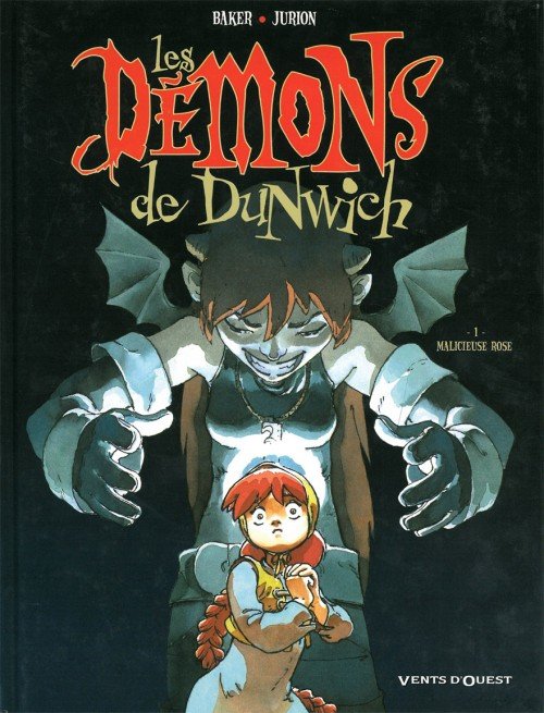 Les Démons de Dunwich Tome 1