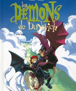 Les Démons de Dunwich Tome 2