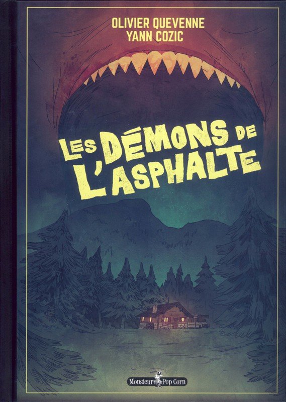 Les Démons de l'asphalte