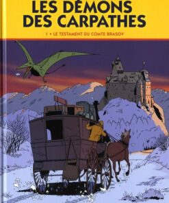 Les Démons des Carpathes Tome 1