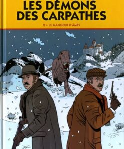 Les Démons des Carpathes Tome 2