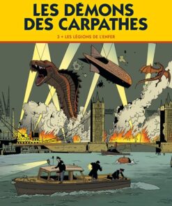 Les Démons des Carpathes Tome 3
