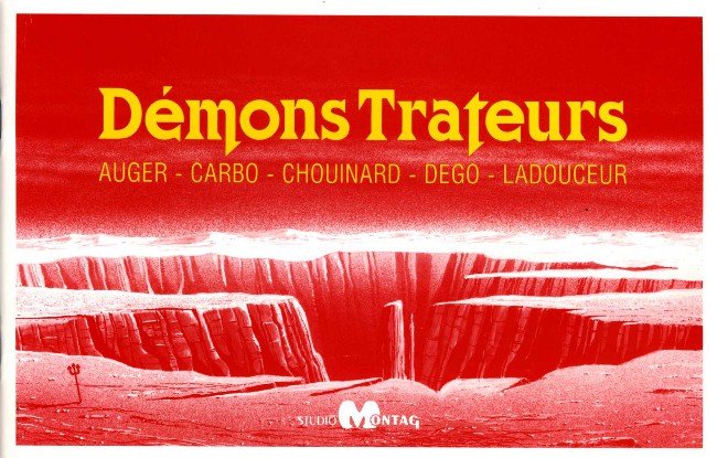 Démons Trateurs