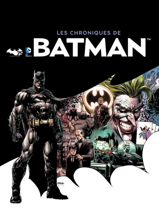 DC Comics - Batman