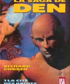 La Saga de Den Tome 1