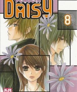 Dengeki Daisy 8