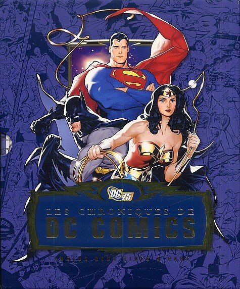 Les chroniques de DC Comics