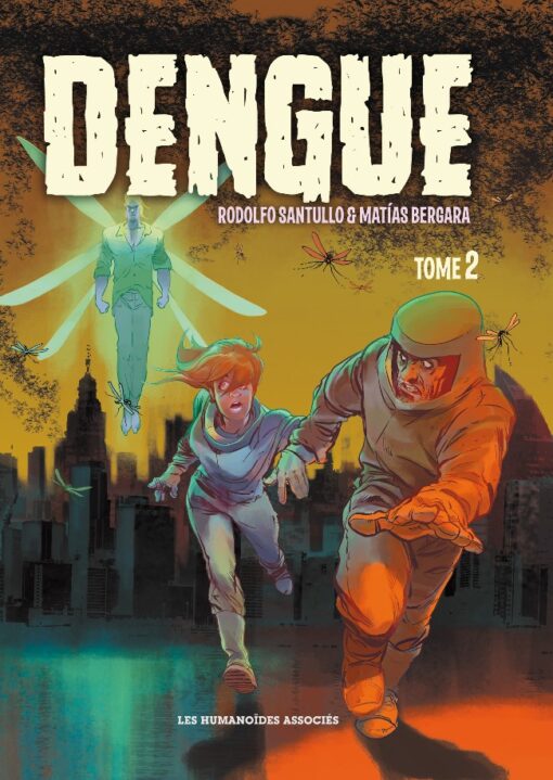 Dengue Tome 2