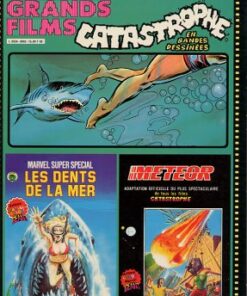 Les Dents de la Mer / Meteor