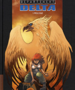 Département Delta Tome 1