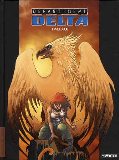 Département Delta Tome 1