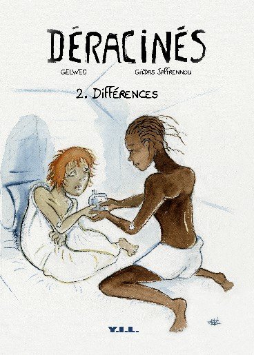 Déracinés Tome 2