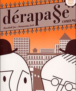 dérapa§e comix Tome 2