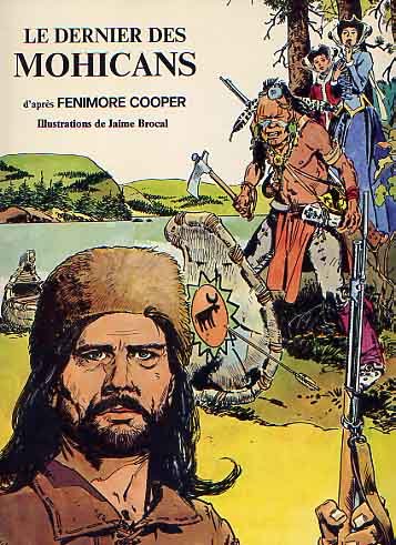 Le Dernier des Mohicans
