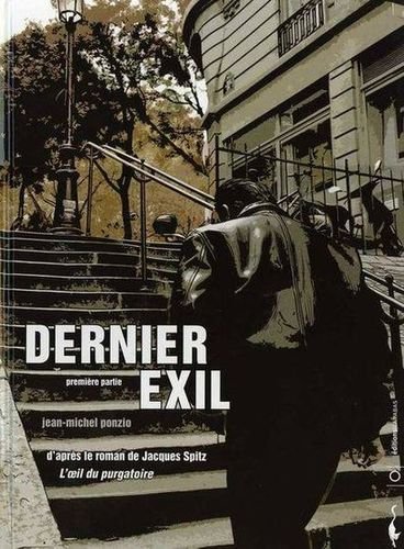 Dernier exil Tome 1