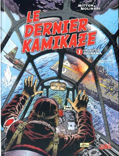 Le Dernier kamikaze Tome 1