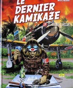 Le Dernier kamikaze Tome 3