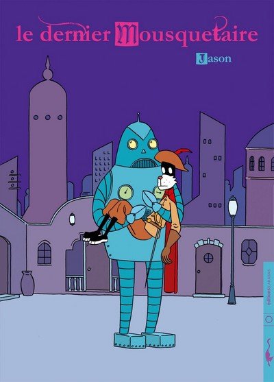 Le Dernier mousquetaire