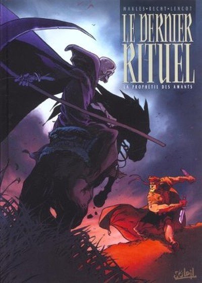 Le Dernier rituel Tome 1