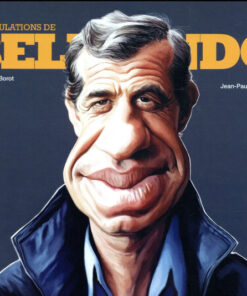 Les tribulations de Belmondo