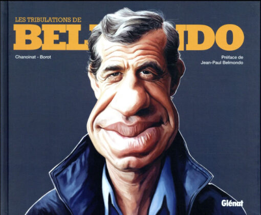 Les tribulations de Belmondo
